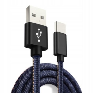 KABEL USB-C QUICK CHARGE SZYBKI MOCNY 3A QC 3.0