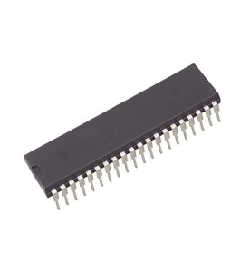 PIC16F917-I/P ; Mikrokontroler PIC; Pamięć: 14kB
