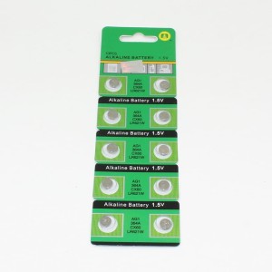 Bateria AG12 L1142 LR43 1.5V