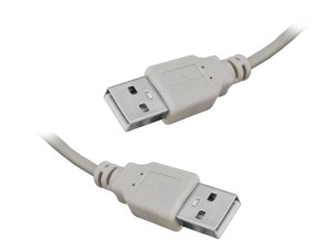 KABEL USB TYP A WTYK-WTYK 3M
