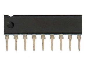 TA7317P;  SIP9  Wzmacniacz audio