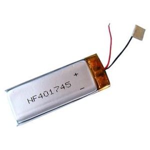 AKUMULATOR LI-POLY 280MAH 3.7V