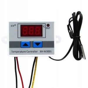 Regulator Temperatury 12V Termostat