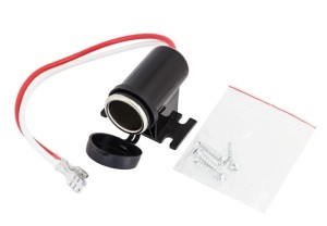 GNIAZDO ZAPAL. HERMETYCZNE B 12/24V