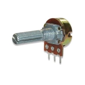 POTENCJOMETR OBROTOWY 20K OHM B