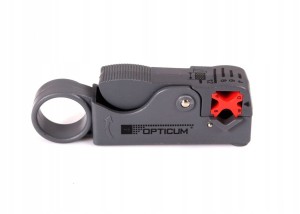 ŚCIĄGACZ IZOLACJI DO RG6 59 DO KABLA 19560