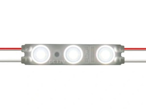 MODUŁ SOCZEWKOWY LED 12VDC 1,2W 3000K BIAŁY CIEPŁY