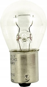 ŻARÓWKA TUNGSRAM P21W 12V 21W BA15s Original