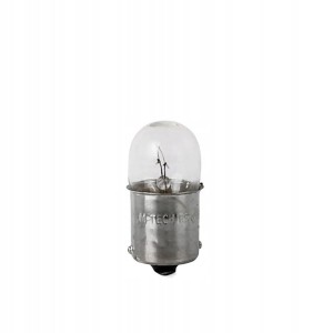 ŻARÓWKI 10SZT. 12V/5W T16 BA15S R5W