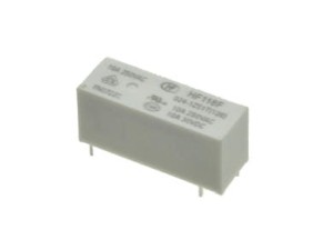Przekaźnik Hongfa HF118F-024-1ZS1T (PCB) 24V 10A