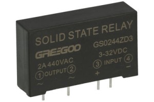 Przekaźnik 3-32V 2A GS0244ZD3 SSR Greegoo