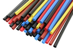 Rurki termo. z klejem 8/2 -1m kolor