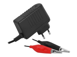 ŁADOWARKA DO AKUMULATORÓW ŻELOWYCH 12V V1.0 LED