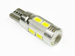 Żarówka samochodowa LED W5W CAN BUS