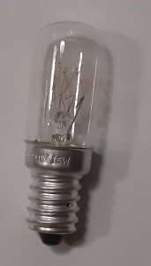 Żarówka tablicowa E14 15W 230V