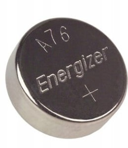 Bateria ENERGIZER A76 LR44 L1154 GPA76 PX76A