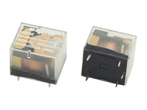 Przekaźnik 4123 12A/12V/JQC-3F