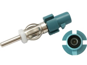 Samodowy Adapter antenowy VW Golf5-FAKRA