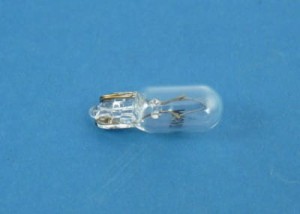 Żarówka R-6,5 12V 3W