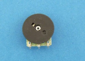 POTENCJOMETR RV1001NB-20K MONO