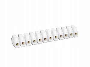 LISTWA ZACISKOWA 12-TOROWA 2,5mm