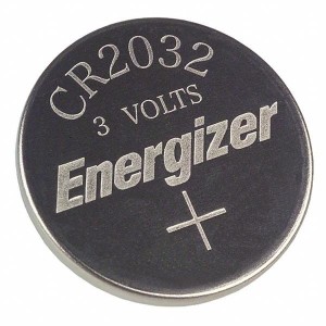 Baterie litowe ENERGIZER 3V CR2032 lithium
