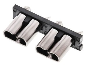 GNIAZDO BEZPIECZNIKA SAMOCHODOWEGO UNI DO PCB