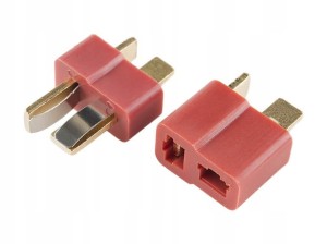 Konektor DEAN gniazdo wtyczka T-PLUG PARA