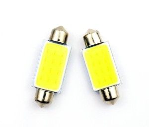 Żarówka samochodowa LED C5W 3W COB HIGH POWER 42mm