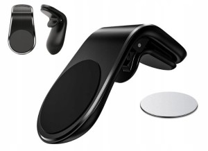 UCHWYT SAMOCHODOWY MAGNETYCZNY DO TELEFONU KRATKA