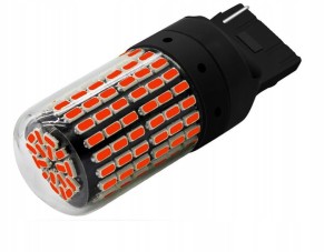 ŻARÓWKA LED W21W WY21W 7440 T20 CANBUS