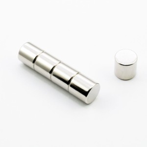 Magnes neodymowy MW 10x10 / N30