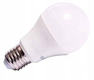 Żarówka LED E27 A60 24V 10W barwa neutralna 4500K
