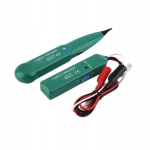 Miernik z szukaczem par przewodów Mastech MS6812