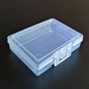 Organizer - Plastikowe pudełeczko 59x46x16mm
