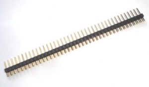 WTYK SZPILKOWY PROSTY 1X40