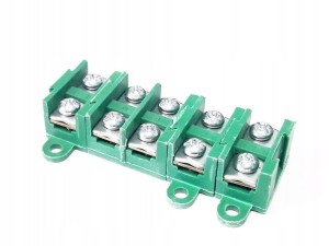 LISTWA ZACISKOWA LZ 5x1,5-4mm2 PAWBOL
