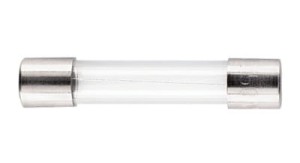 BEZPIECZNIK WTA 4A 250V SZYBKI 6.3X30MM