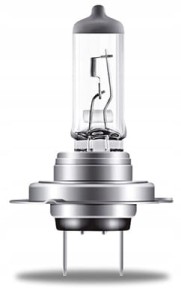 ŻARÓWKA SAMOCHODOWA H7 OSRAM ORIGINAL 12V55W