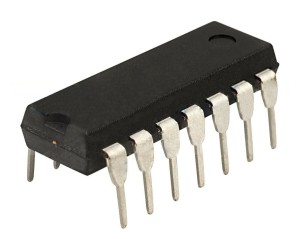 Układ Scalony CD4013                           112