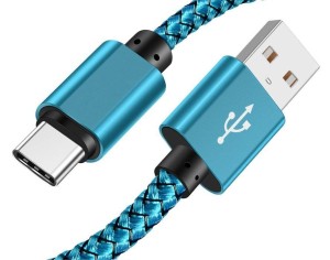 Kabel USB Type-C 1M do telefonu Quick Charge 3.0