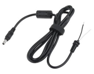 KABEL Z WTYKIEM 4,75+4,2/1,6 (18,5V/3,5A)