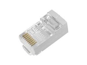 WTYK TELEFONICZNY 8P8C EKRANOWANY