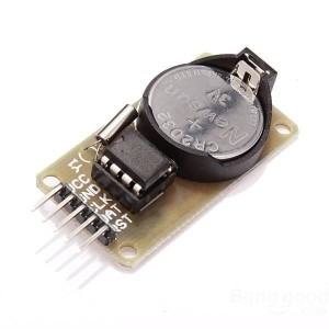 MODUŁ RTC ZEGARA CZASU RZECZYWISTEGO