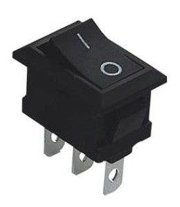 Przełącznik MRS102A-C3B 6A 250V POJEDYNCZY ON-ON