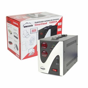 Stabilizator Napięcia Avr Pni Sck 1500Va