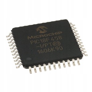 PIC18F458-I/PT; mikrokontroler PIC; 32k, 40MHz