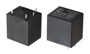 Przekaźnik elektromagnetyczny 12V 15A HJR-21FF-S-H