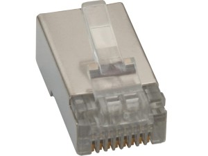 Wtyk telefoniczny 8p8c Kat.6 (RJ45)