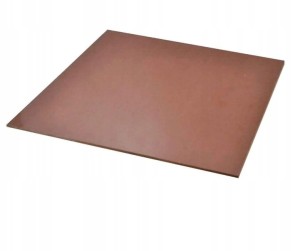 Płyta tekstolit, rezotex, bakelit 3mm 250x500mm
